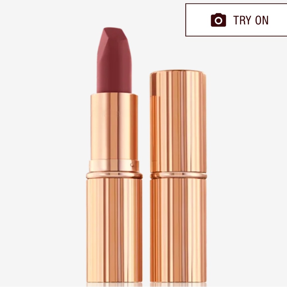 Charlotte Tilbury MATTE REVOLUTION
M.I. KISS - Picture 5 of 8